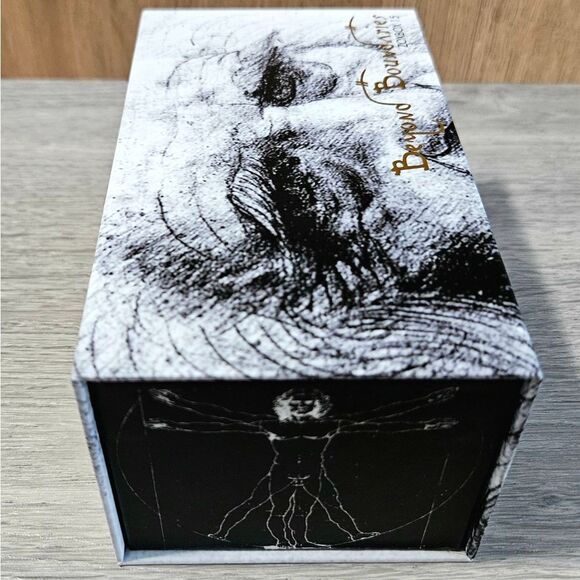 ZOX "THE LAST PUPPER" #766 ZOXBOX 15 Da Vinci DOG Medium collectible wristband - Picture 7 of 16